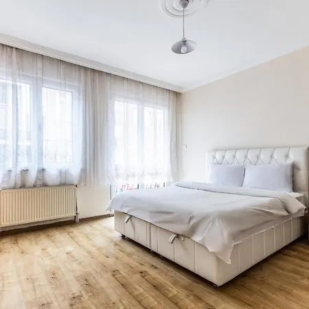Spacious Furnished Classy Flat In Maltepe Κωνσταντινούπολη