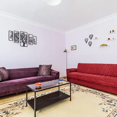 Spacious Furnished Classy Flat In Maltepe Appartamento *