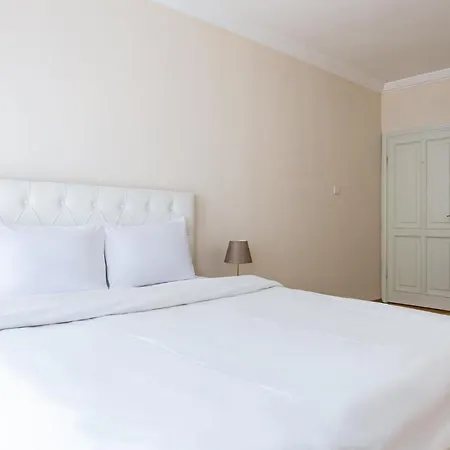 Spacious Furnished Classy Flat In Maltepe