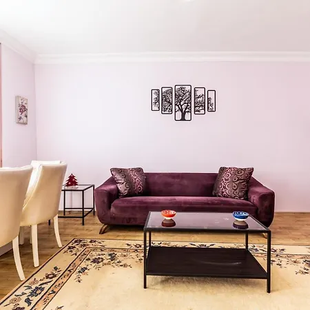 Lejlighed Spacious Furnished Classy Flat In Maltepe