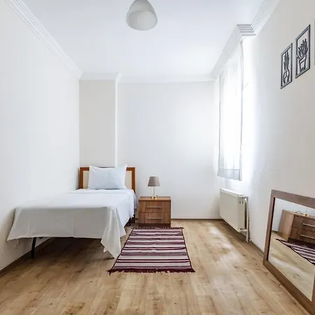 Spacious Furnished Classy Flat In Maltepe *