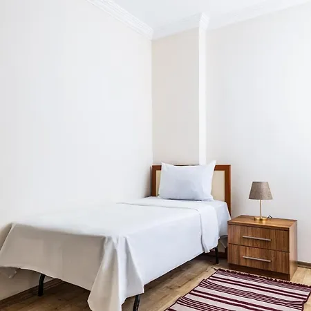 Lejlighed Spacious Furnished Classy Flat In Maltepe Istanbul