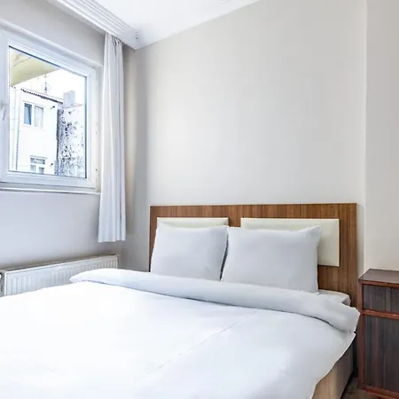 Spacious Furnished Classy Flat In Maltepe Istanbul