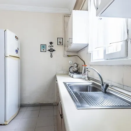 Spacious Furnished Classy Flat In Maltepe Lejlighed *